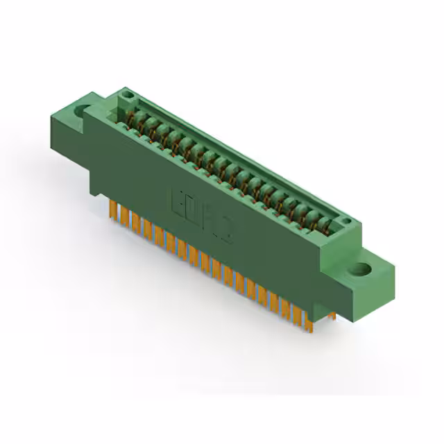 845-036-500-804 EDAC Inc.  Edgeboard Connectors